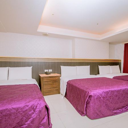 Guide Hotel Taoyuan Fuxing מראה חיצוני תמונה
