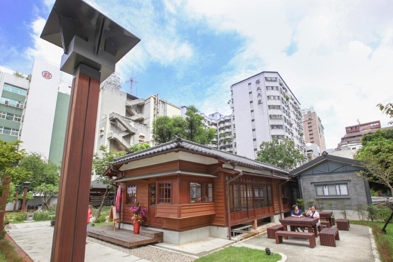 Guide Hotel Taoyuan Fuxing מראה חיצוני תמונה