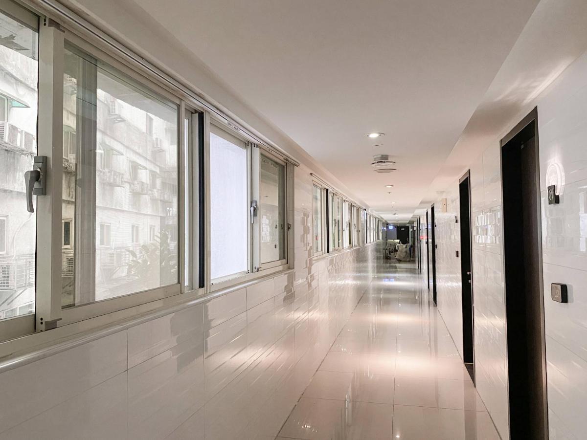 Guide Hotel Taoyuan Fuxing מראה חיצוני תמונה