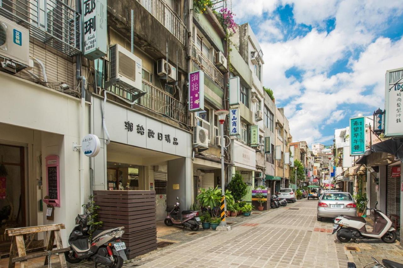 Guide Hotel Taoyuan Fuxing מראה חיצוני תמונה