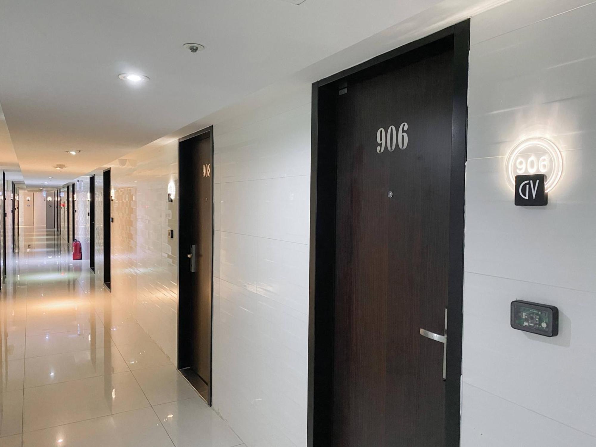 Guide Hotel Taoyuan Fuxing מראה חיצוני תמונה