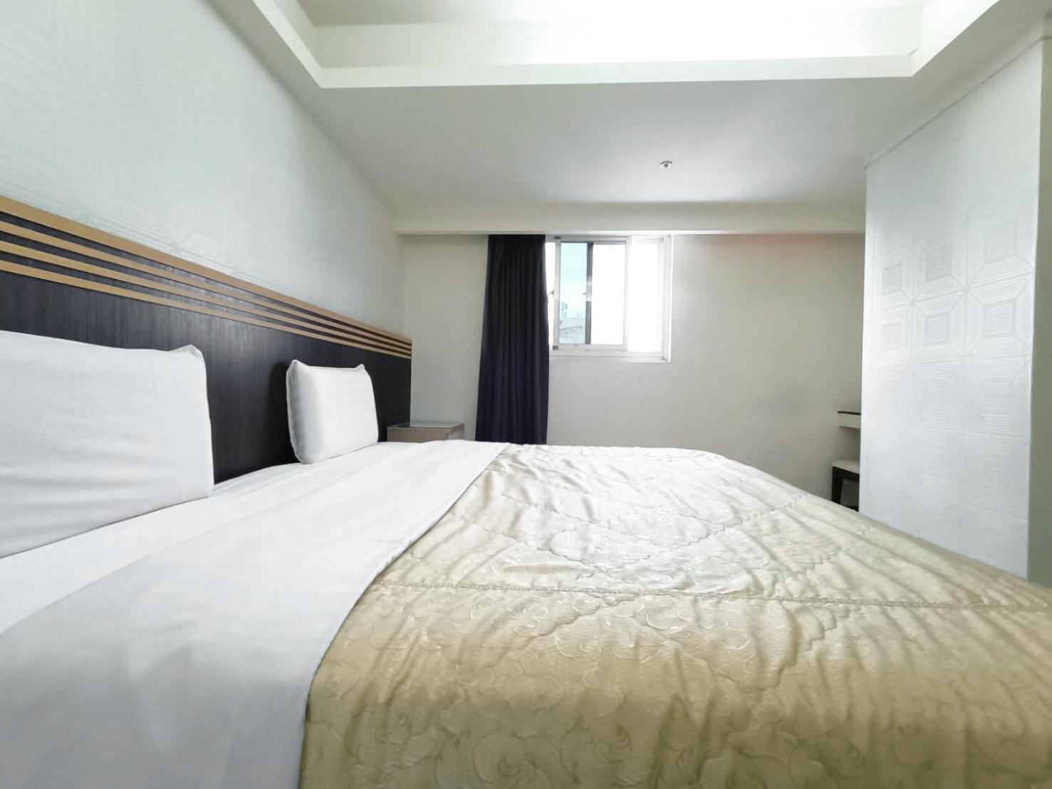 Guide Hotel Taoyuan Fuxing חדר תמונה