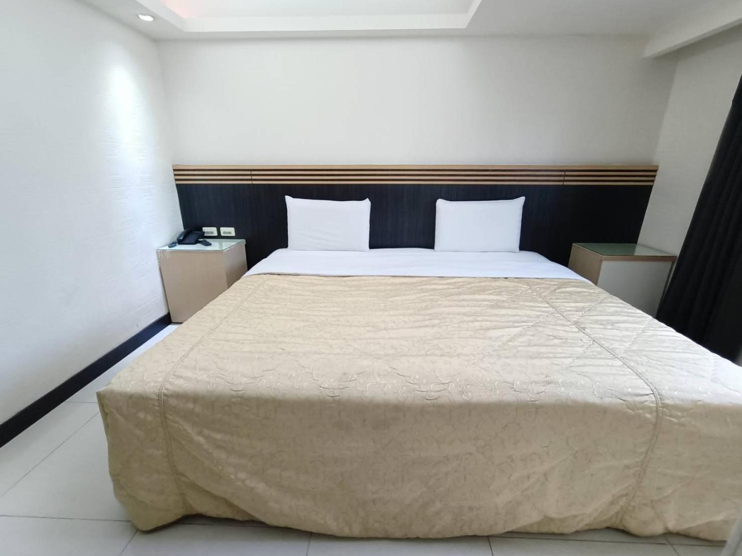 Guide Hotel Taoyuan Fuxing חדר תמונה