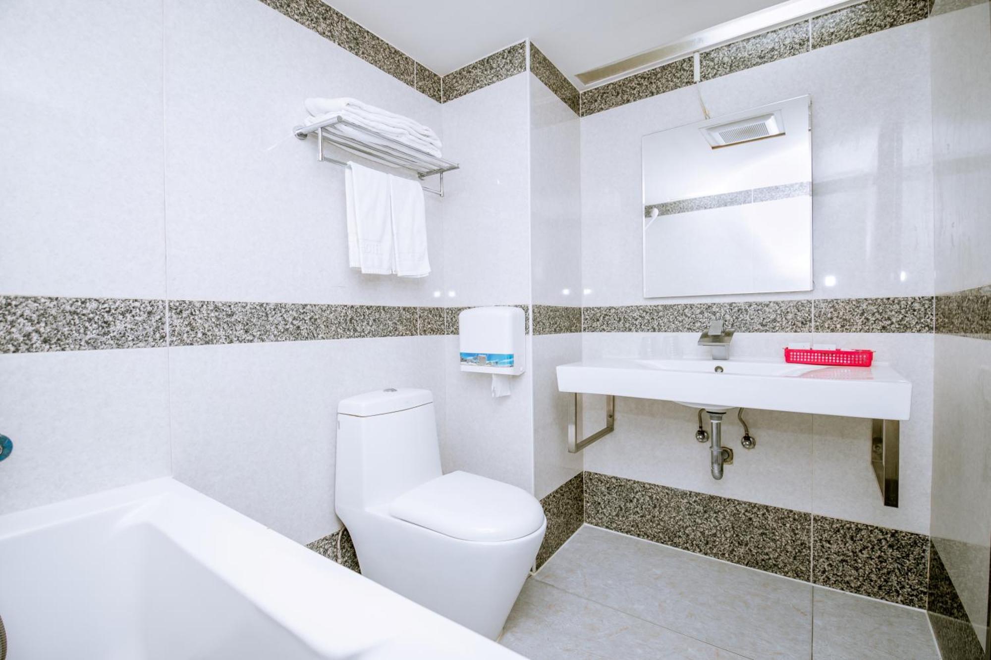 Guide Hotel Taoyuan Fuxing חדר תמונה