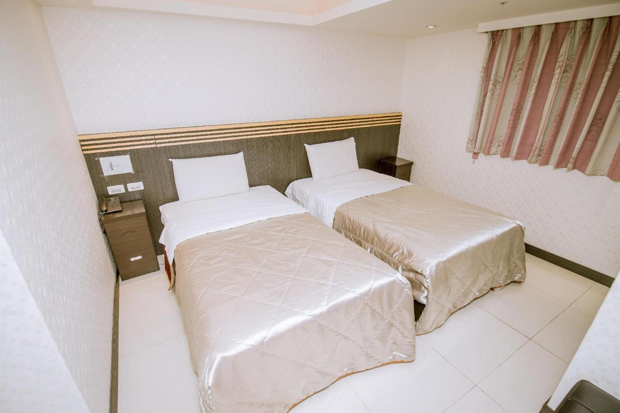 Guide Hotel Taoyuan Fuxing חדר תמונה