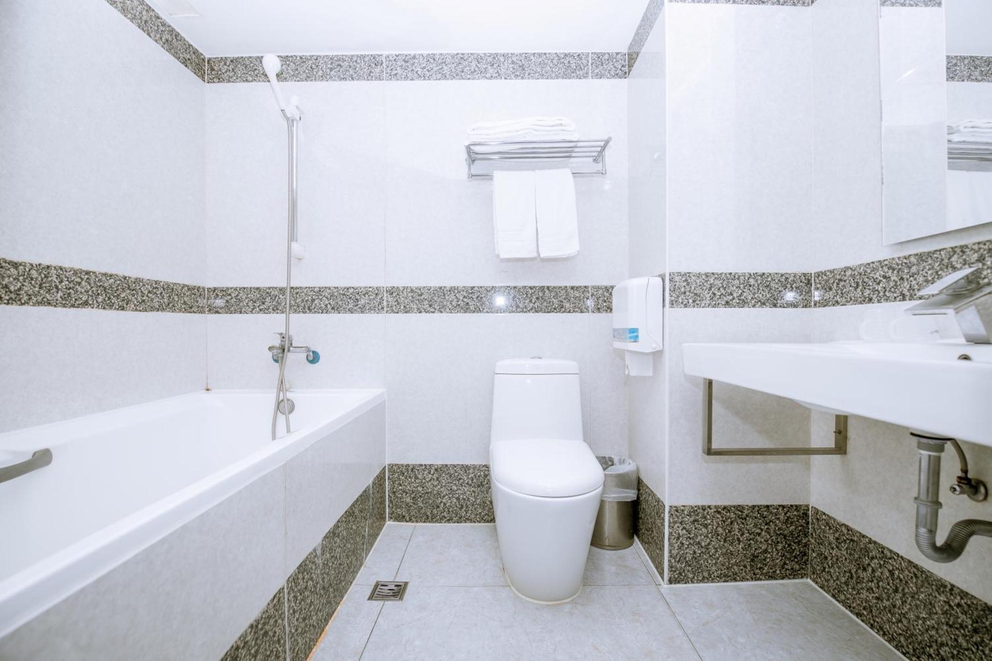 Guide Hotel Taoyuan Fuxing חדר תמונה