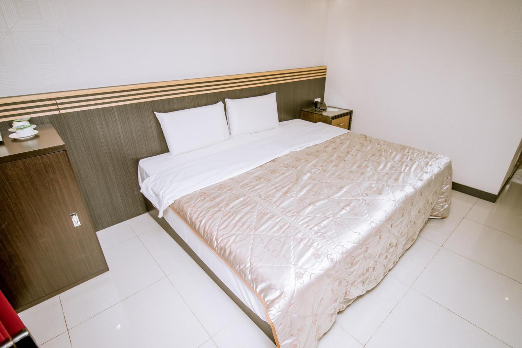 Guide Hotel Taoyuan Fuxing חדר תמונה