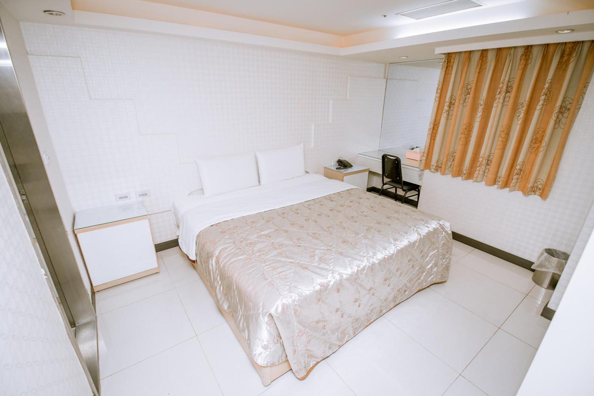 Guide Hotel Taoyuan Fuxing מראה חיצוני תמונה