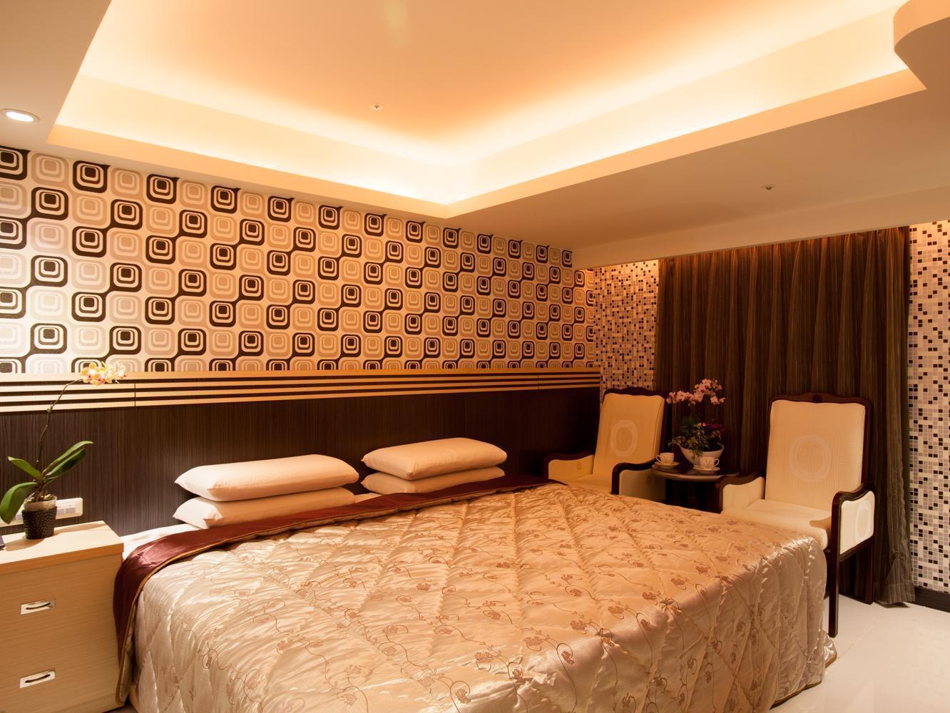 Guide Hotel Taoyuan Fuxing מראה חיצוני תמונה