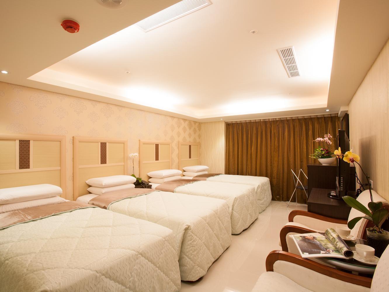 Guide Hotel Taoyuan Fuxing מראה חיצוני תמונה