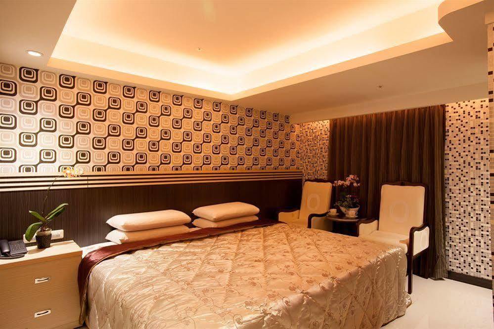 Guide Hotel Taoyuan Fuxing מראה חיצוני תמונה