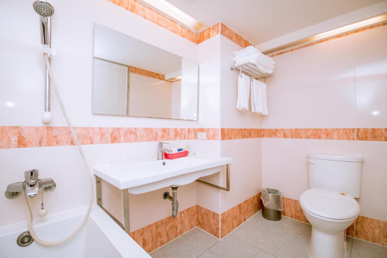 Guide Hotel Taoyuan Fuxing מראה חיצוני תמונה
